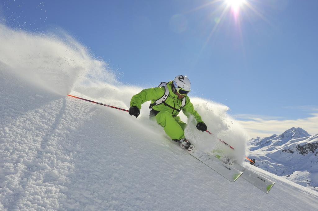 Haus Morgensonne Bed and Breakfast Sankt Anton am Arlberg Exteriör bild